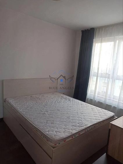 Apartament cu 3 camere semidecomandat în Avantgarden