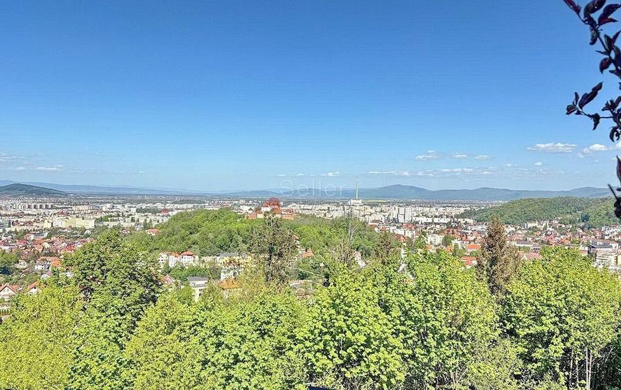 Apartament cu 2 camere semidecomandat, mobilat în Drumul Poienii