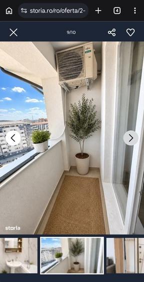 Inchiriez studio+loc de parcare Bucuresti-Prima inchiriere - 1