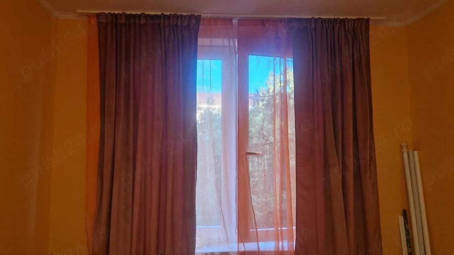 Apartament cu 2 camere semidecomandat în Rogerius