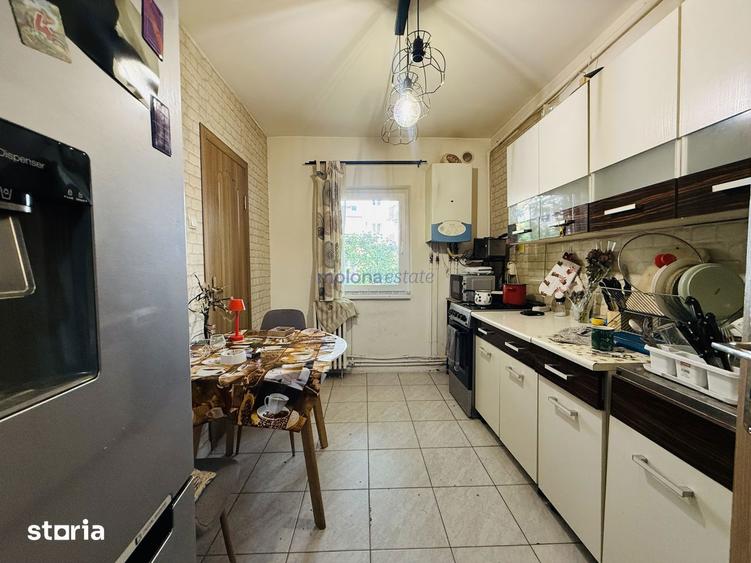 Apartament cu 2 camere decomandat, mobilat în Între Lacuri — fotografia 3