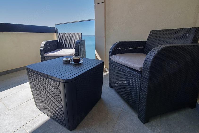 Apartament 2 camere bloc Stefan Building Lake - 1