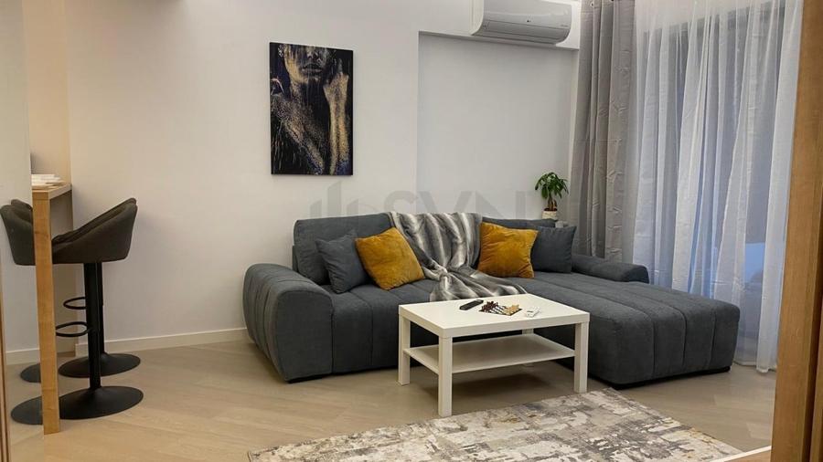 Apartament cu 3 camere semidecomandat, mobilat în Pipera — fotografia 1