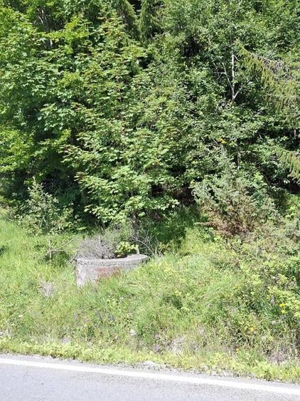 Teren de 1419 mp, în Calea Moroieni
