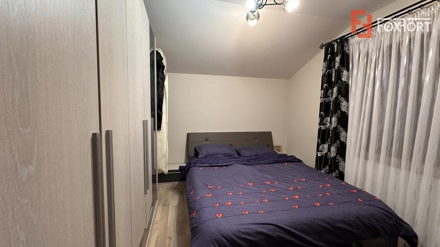 Duplex cu 4 camere cu Teren 351 Mp în Moșnița Veche