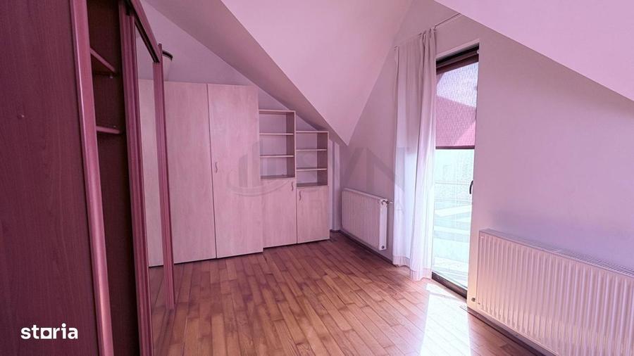 Casa 6 camere cu 3 locuri de parcare in Pipera in spatele Cortina Nort - 1