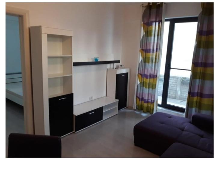 Apartament cu 2 camere semidecomandat, mobilat în Bucureștii Noi
