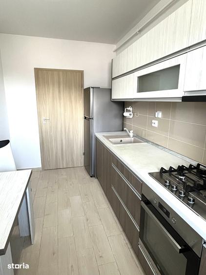 Apartament cu 2 camere decomandat în Valea Cetății