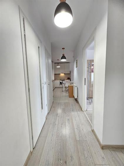 Apartament cu 3 camere decomandat, mobilat în Tudor Vladimirescu