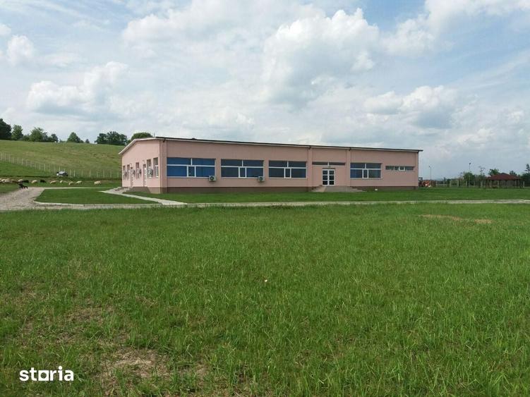 Spațiu comercial, de 2,500 mp, în Micești