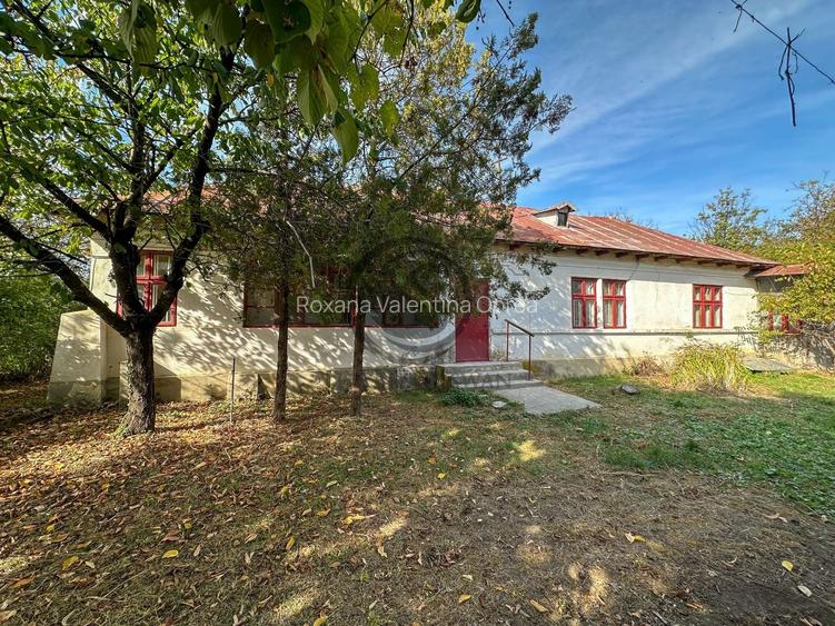 Casa 4 camere de vanzare | 3808 MP teren | Tariceni, PH | Comision 0%