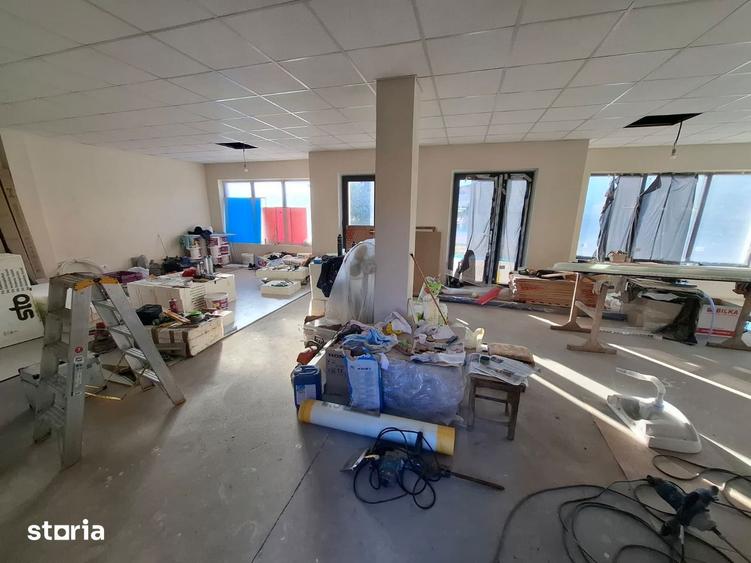 Spațiu comercial, de 100 mp, în Grădiște
