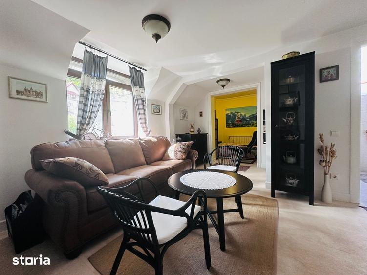 Apartament cu 2 camere, mobilat în Furnica