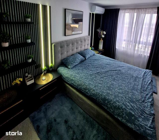 Apartament cu 2 camere decomandat în Boreal