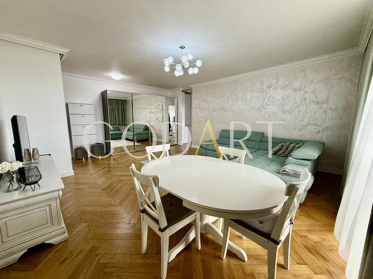Apartament cu 2 camere decomandat în Vitan