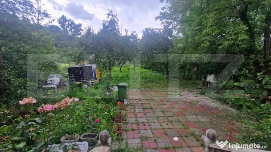 Casă cu 4 camere cu Teren 510 Mp în Bartolomeu
