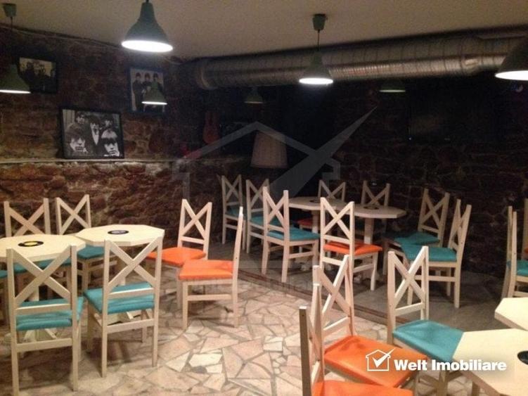 Spațiu comercial, de 123 mp, în Central