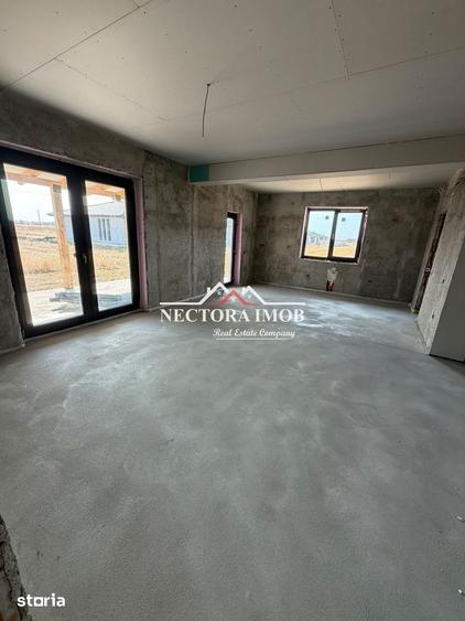 Casă cu 3 camere cu Teren 500 Mp în Sântandrei