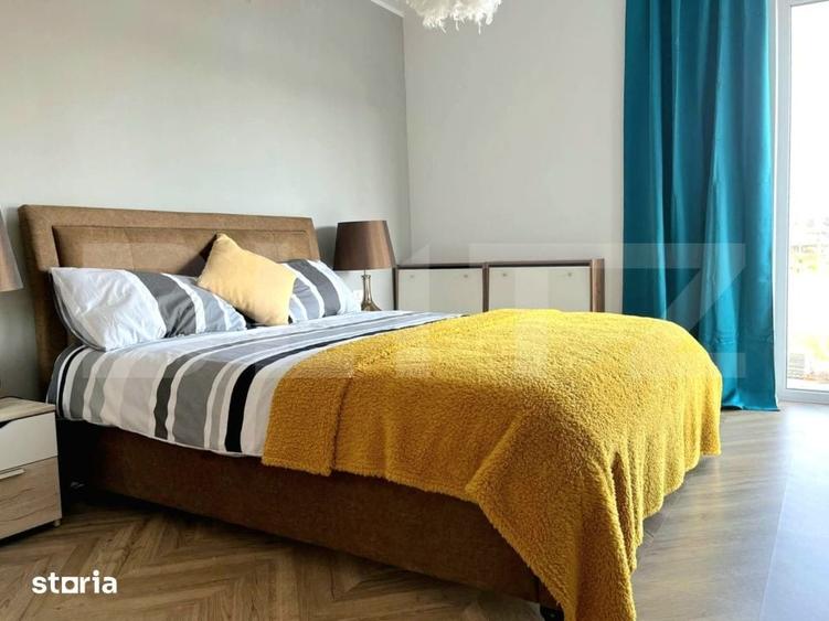 Apartament cu 2 camere în Semicentral
