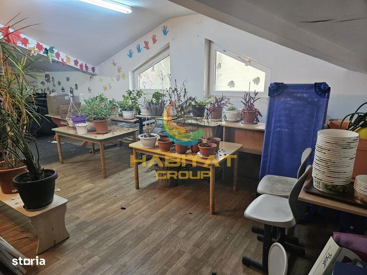 Casă cu 5 camere cu Teren 592 Mp în Tineretului