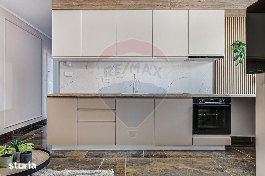 Apartament cu 3 camere în Central