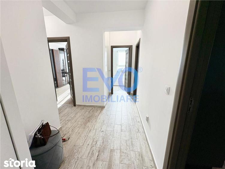 Apartament cu 3 camere decomandat în Valea Lupului
