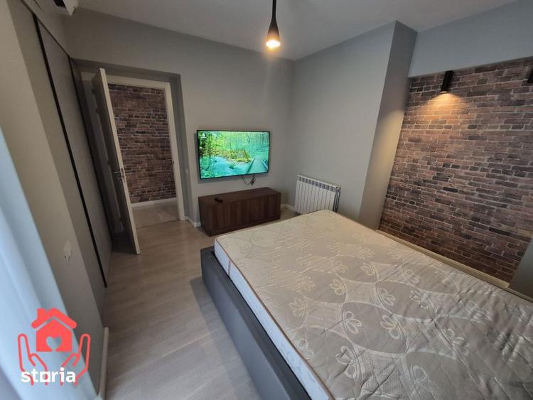 Apartament cu 2 camere, mobilat în Victoriei