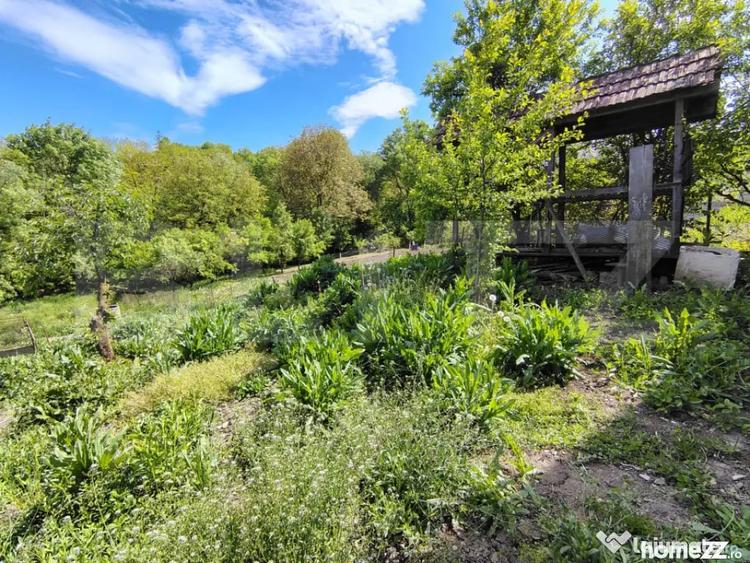Casă cu 3 camere cu Teren 1513 Mp în Cojocna
