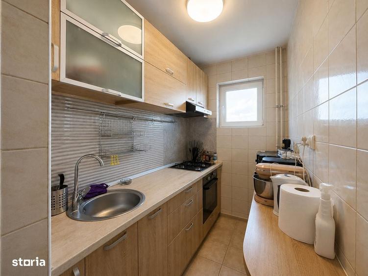 Apartament cu 4 camere decomandat în Militari