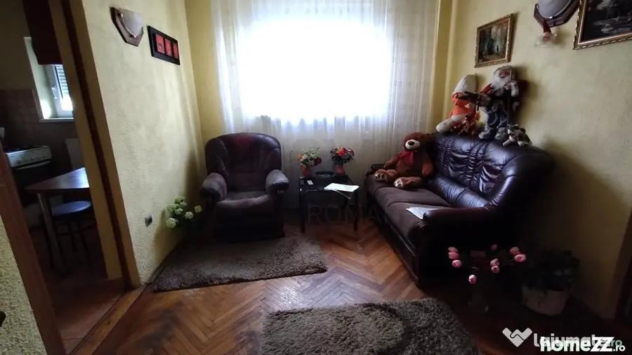 Apartament cu 3 camere semidecomandat în Beller