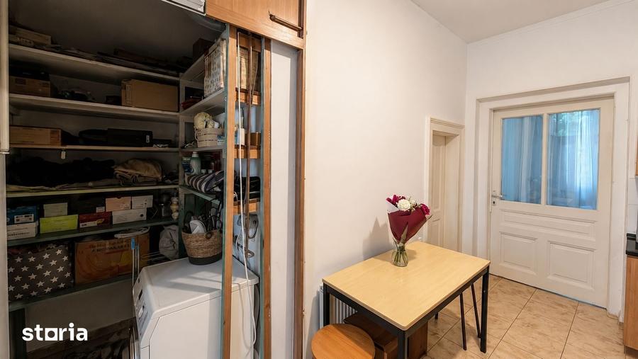 Apartament cu 4 camere în Odobescu