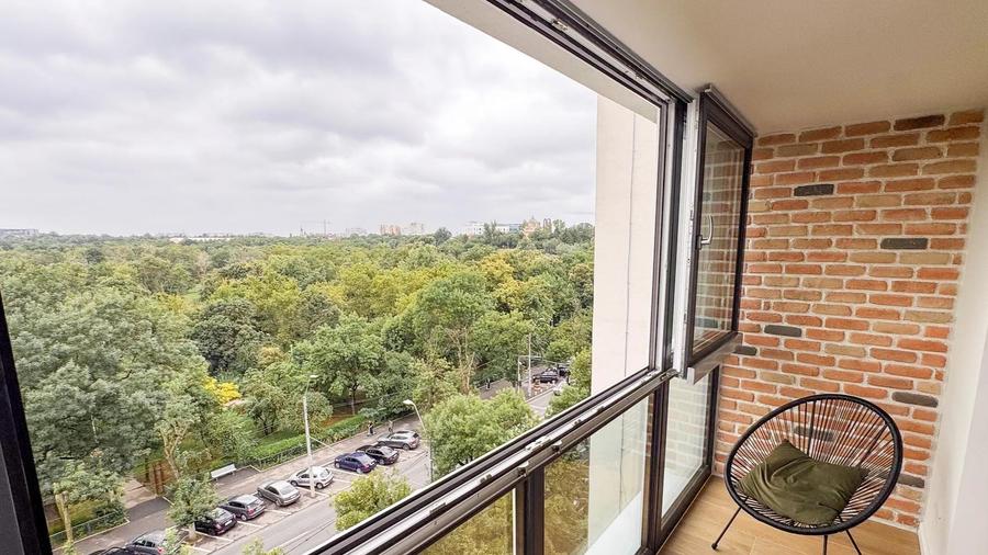 Apartament cu 2 camere în Tineretului