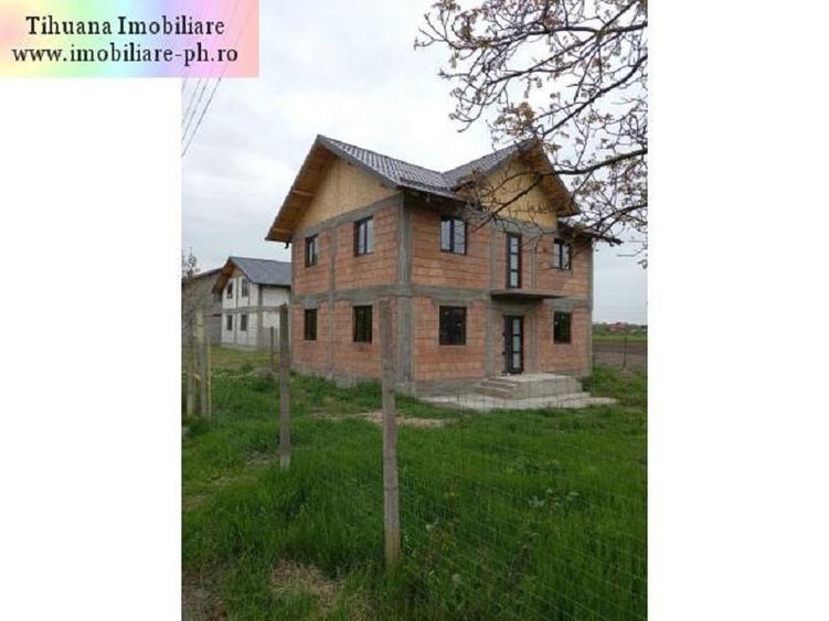 Casa la rosu de vanzare - Lipanesti - 10