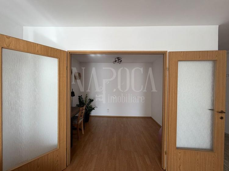 Apartament cu 3 camere semidecomandat în Gheorgheni