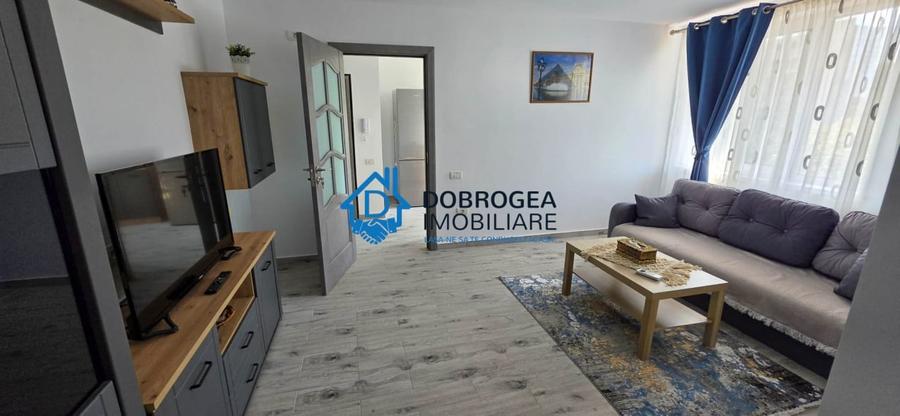 Apartament cu 2 camere semidecomandat, mobilat în Ultracentral