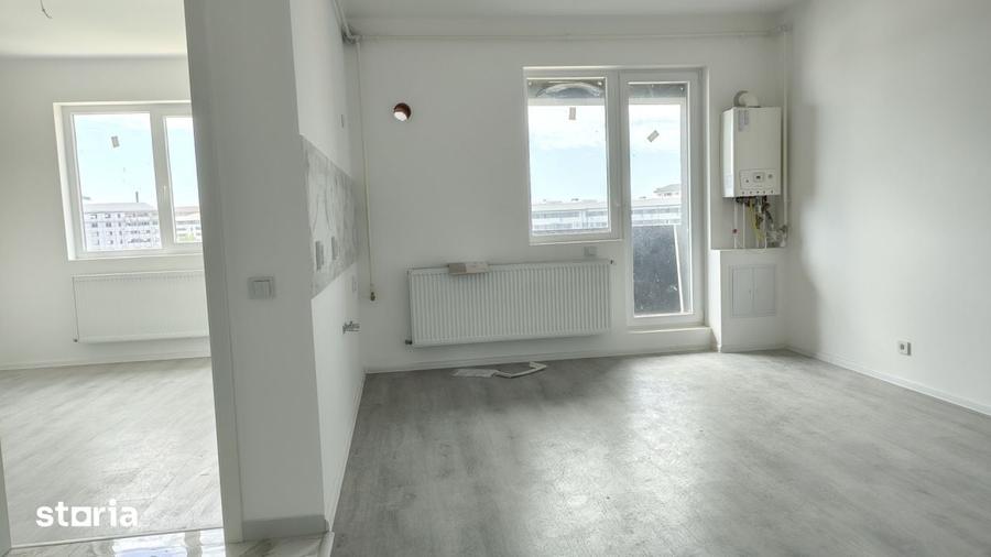 Apartament cu 3 camere decomandat, mobilat în Chiajna