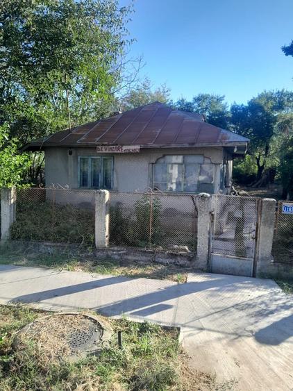 Casă cu 4 camere în Botoroaga