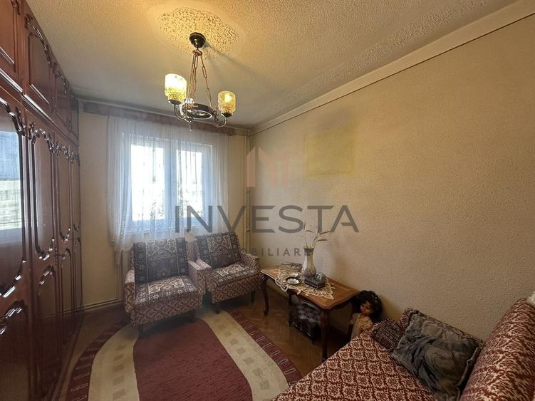 Apartament 3 camere decomandat cu balcon, Gheorgheni, zona Hermes - 6