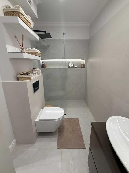 Apartament cu 2 camere semidecomandat în Bună Ziua
