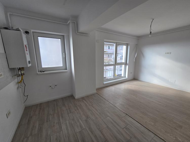Apartament cu 2 camere semidecomandat în Galata