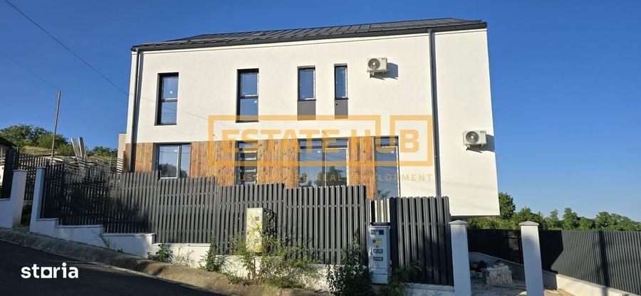 Casă cu 4 camere cu Teren 160 Mp în Dâmbul Rotund