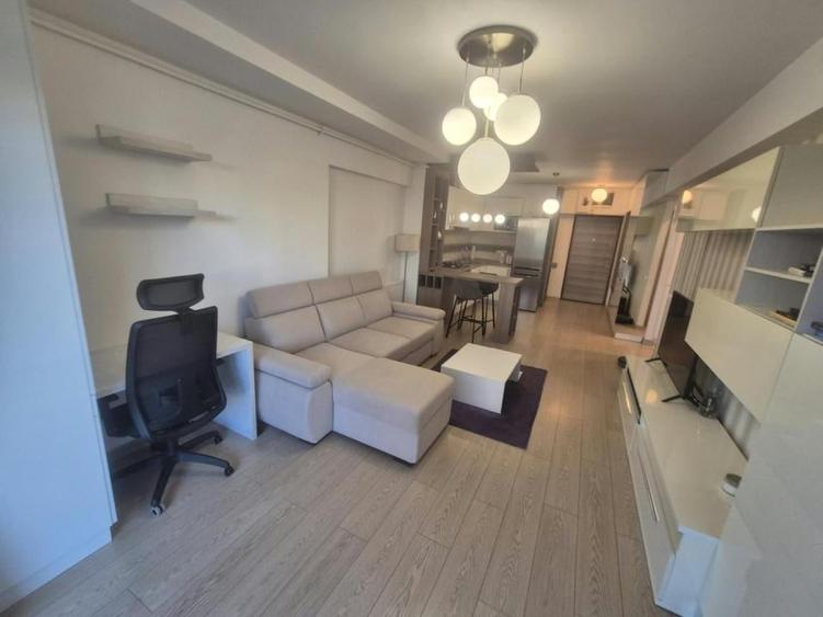 Apartament cu 2 camere în 13 Septembrie