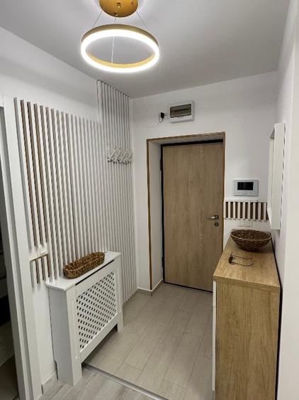 Apartament cu 2 camere decomandat, mobilat în Theodor Pallady