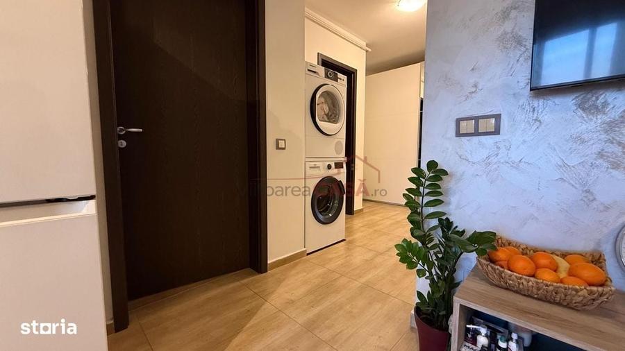 Bragadiru - 3 camere - mobilat-utilat-loc de parcare - 6