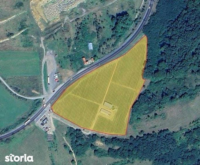 Spațiu comercial, de 370 mp, în Lăpugiu de Jos