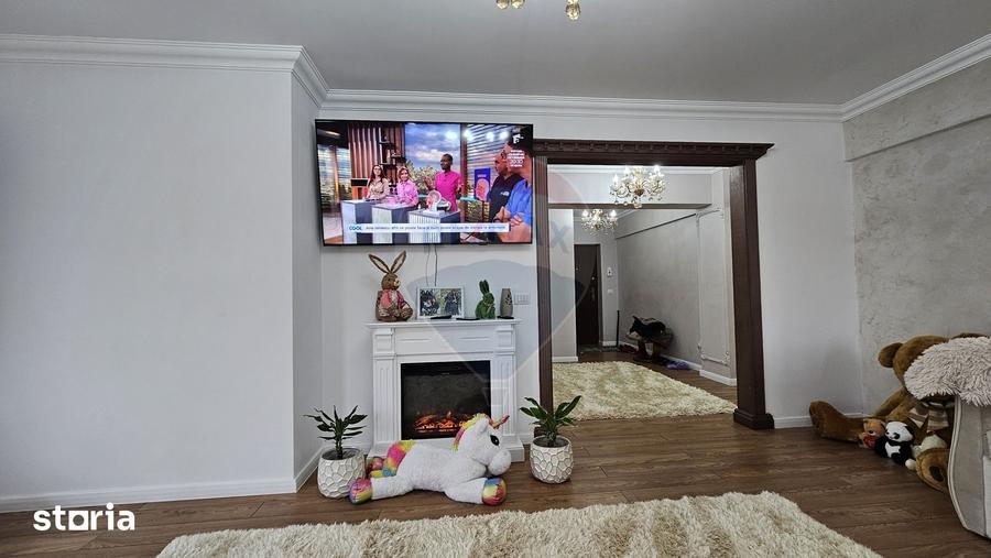 Apartament cu 3 camere în Burdujeni
