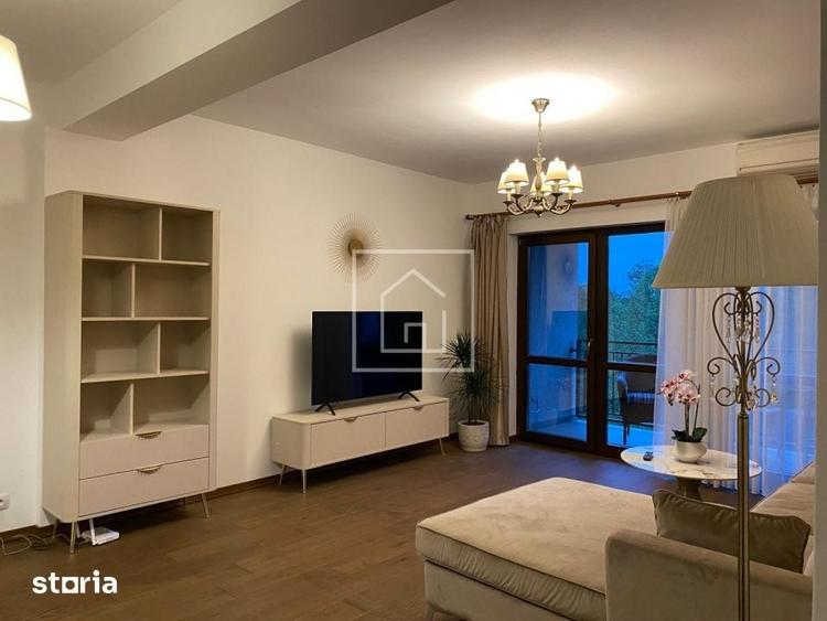 Apartament cu 3 camere în Sub Arini