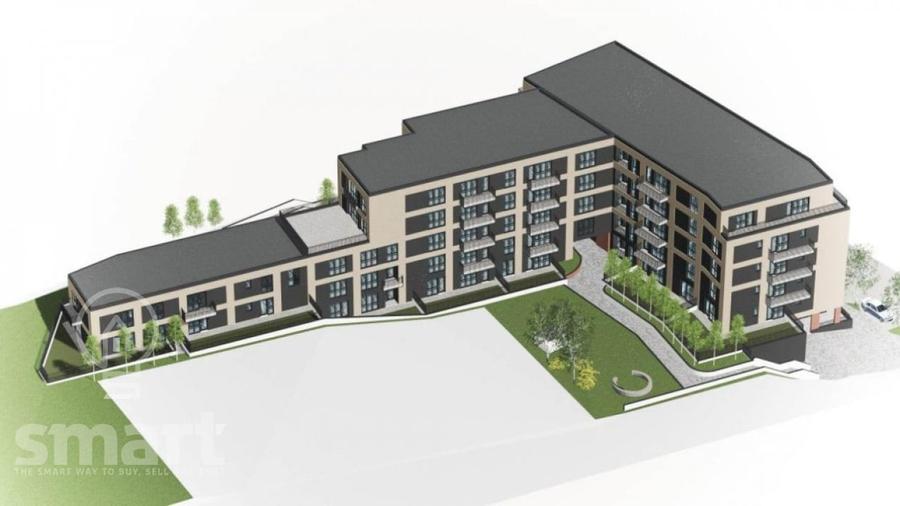 Apartament cu 3 camere semidecomandat în Florești