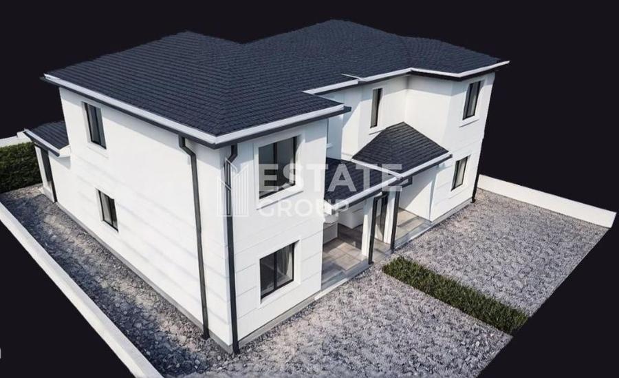 Duplex cu 4 camere cu Canalizare în Giarmata