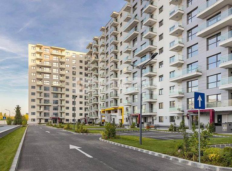 Apartament cu 3 camere decomandat, mobilat în Pipera